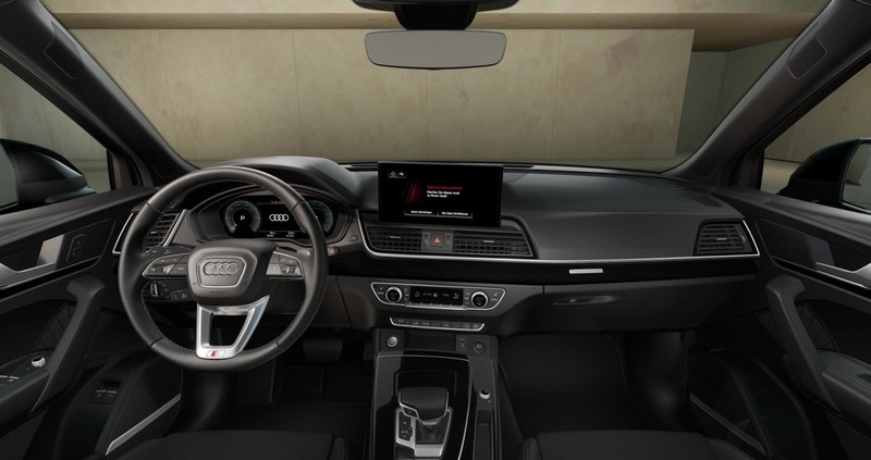 Audi Q5 Sportback cena 352125 przebieg: 1, rok produkcji 2024 z Skaryszew małe 67